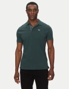Barbour Tricou polo Tartan MML0012GN89 Regular Fit