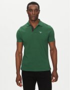 Barbour Tricou polo Tartan MML0012OL72 Regular Fit