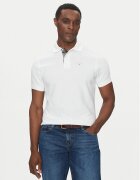 Barbour Tricou polo Tartan MML0012WH11 Tailored Fit