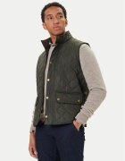 Barbour Vestă elegantă MGI0245GN71 Regular Fit