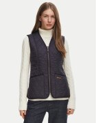 Barbour Vestă Fleece Betty LLI0003NY91 Regular Fit