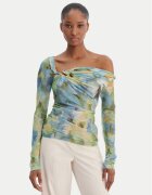 BARDOT Bluză Marisol 60306TB Slim Fit