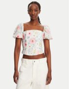 BARDOT Bluză Sheyla Floral 59890TB Regular Fit
