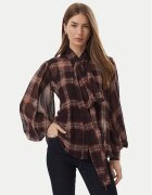 BARDOT Cămașă Cecile 60615TB Relaxed Fit