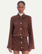 BARDOT Cămașă Lorenzo 59668TB1 Boxy Fit