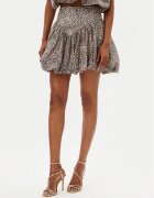BARDOT Fustă mini Lissett Printed 59796SB2 Regular Fit
