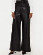 BARDOT Pantaloni din imitație de piele 58936PB Slim Fit