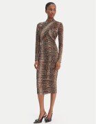 BARDOT Rochie cocktail Aliyah 56305DB4 Slim Fit
