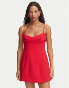 BARDOT Rochie cocktail Branca 60492DB A-Line Fit