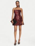 BARDOT Rochie cocktail Helene 60027DB A-Line Fit