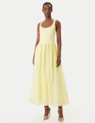 BARDOT Rochie cocktail Lawrence Scoop Neck 60309DB Regular Fit