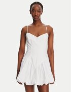 BARDOT Rochie cocktail Lissett Poplin 59794DB Slim Fit