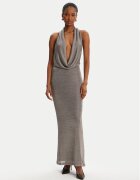 BARDOT Rochie cocktail Nola Lurex Cowl 59814DB1 Regular Fit