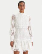 BARDOT Rochie cocktail Olessia 60268DB Écru Regular Fit