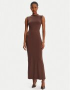 BARDOT Rochie cocktail Veneda High Neck 59948DB Slim Fit