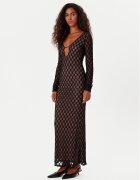 BARDOT Rochie cocktail Yazmin Lace 59966DB Regular Fit