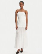 BARDOT Rochie de seară Solana Mesh 59875DB2 Slim Fit