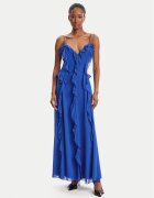 BARDOT Rochie de seară Veris Ruffle 60007DB Regular Fit