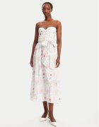 BARDOT Rochie de vară 58566DB2 Slim Fit