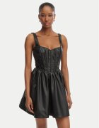 BARDOT Rochie din imitație de piele Savoy 60114DB Regular Fit