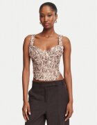 BARDOT Top Carolina 60423TB Slim Fit
