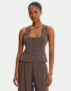 BARDOT Vestă elegantă Azilla Button 60003TB Regular Fit