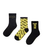 Batman Șosete lungi CEO-ACCCS-AW26-221WBBAT(3-PACK)