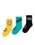 Batman Șosete lungi CEO-ACCCS-SS26-229WBBAT(3-PACK)