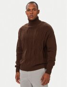 Beverly Hills Polo Club Bluză cu gât 62SWM1302 Regular Fit