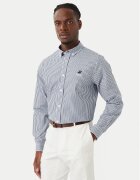 Beverly Hills Polo Club Cămașă P-SS26M-BRASS Regular Fit