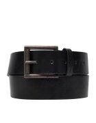 Beverly Hills Polo Club Curea CEO-BHPC-M2-008-AW26 Negru