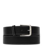 Beverly Hills Polo Club Curea CEO-BHPC-M2-009-AW26 Negru