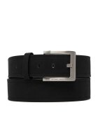 Beverly Hills Polo Club Curea CEO-BHPC-M2-010-AW26 Negru