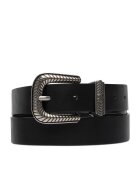Beverly Hills Polo Club Curea CEO-BHPC-W2-005-AW26 Negru