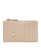 Beverly Hills Polo Club Etui pentru carduri CWBEO-BHPC-W1-003-AW26 Bej