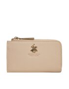 Beverly Hills Polo Club Etui pentru chei CWBEO-BHPC-W1-001-AW26 Bej