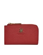 Beverly Hills Polo Club Etui pentru chei CWBEO-BHPC-W1-001-AW26 Roșu