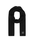 Beverly Hills Polo Club Fular CWBEO-BHPC-M4-001-AW26 Negru