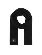 Beverly Hills Polo Club Fular CWBEO-BHPC-W4-001-AW26 Negru