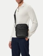 Beverly Hills Polo Club Geantă crossover C-BHPC-L-018-08 Negru