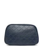 Beverly Hills Polo Club Geantă pentru cosmetice BHPC-U1-003-SS25 Bleumarin