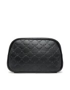 Beverly Hills Polo Club Geantă pentru cosmetice BHPC-U1-003-SS25 Negru