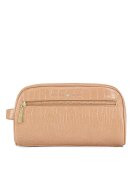 Beverly Hills Polo Club Geantă pentru cosmetice BHPC-W1-001-AW24 Bej