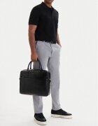 Beverly Hills Polo Club Geantă pentru laptop CWBEO-BHPC-L-016-07 Negru