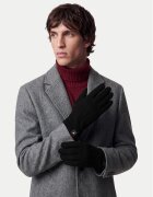 Beverly Hills Polo Club Mănuși CWBEO-BHPC-M6-011-AW26 Negru