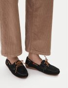 Beverly Hills Polo Club Mocasini EO-WB-VIESTE-16 Negru