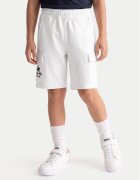 Beverly Hills Polo Club Pantalon scurți din material 76B6SF0028T Regular Fit