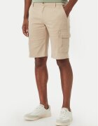 Beverly Hills Polo Club Pantalon scurți din material P-SS26M-B476381 Regular Fit