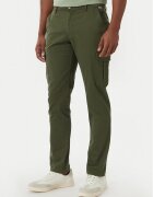 Beverly Hills Polo Club Pantaloni din material P-SS26M -T450313 Regular Fit
