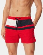 Beverly Hills Polo Club Pantaloni scurți pentru înot P-SS26M-SUNNY-0065 Regular Fit